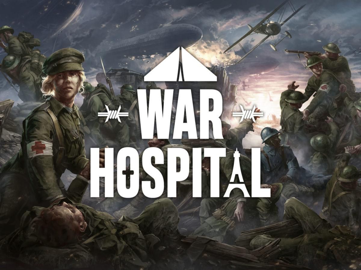 Розробники відеогри War Hospital примудрилися порушити Женевську конвенцію