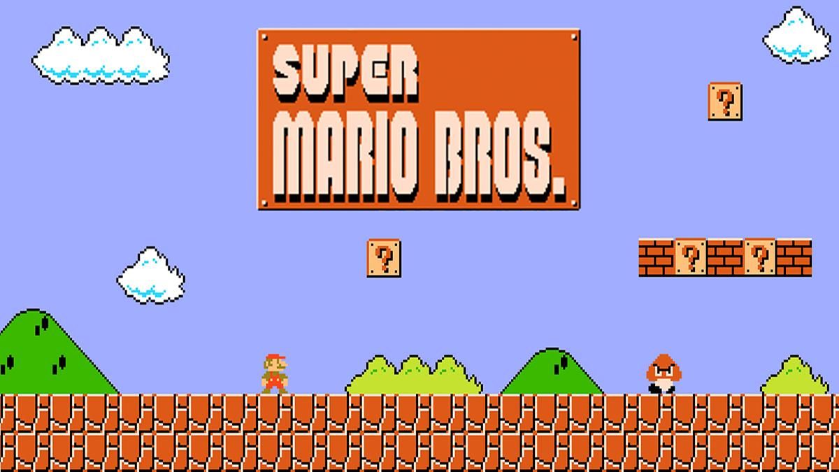 Игрок в Super Mario Bros. прошел видеоигру за рекордное время