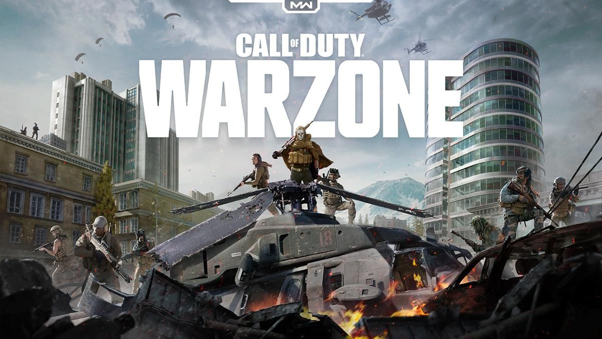 Розробники Call of Duty: Warzone будуть судитися з авторами Warzone