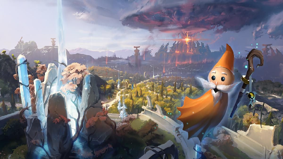 Игрок в Dota 2 не справился с самым слабым юнитом в игре Игрок в Dota 2 не справился с самым слабым юнитом в игре