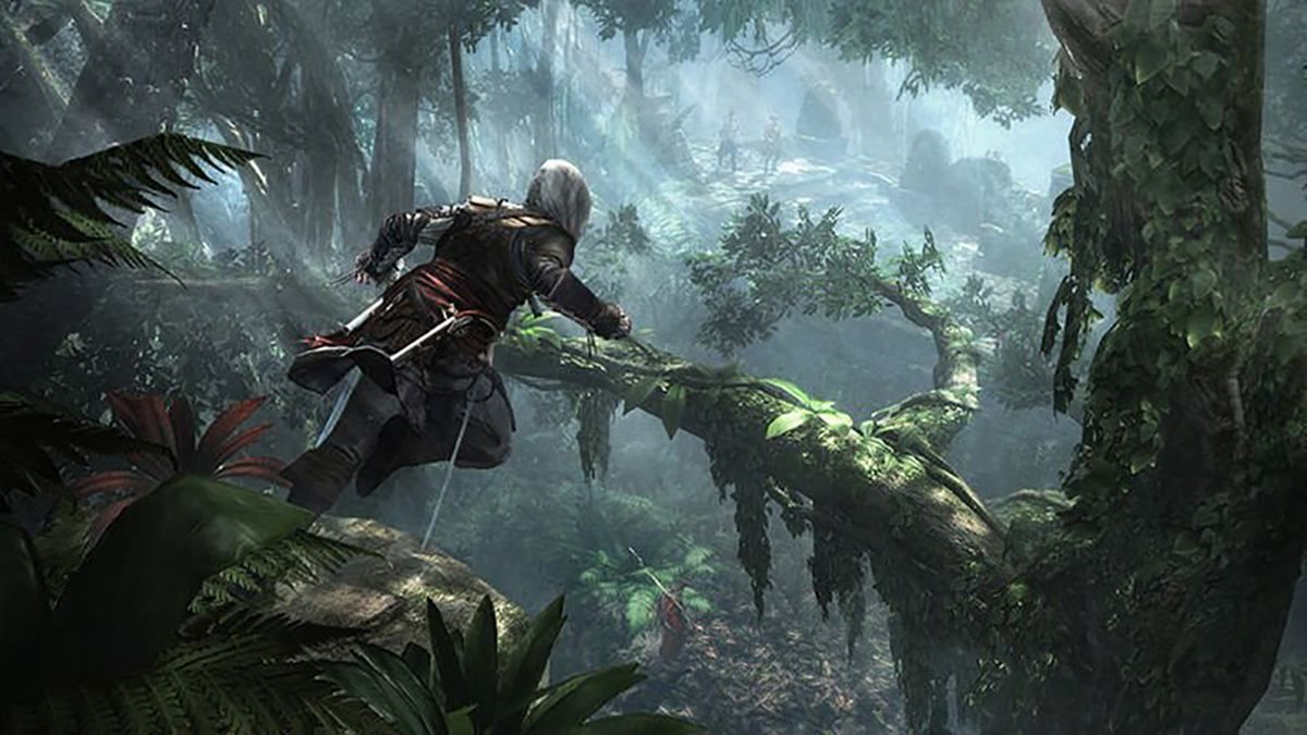 Сценарист Assassin's Creed назвав країни, у які хоче відправити серію Сценарист Assassin's Creed назвав країни, у які хоче відправити серію