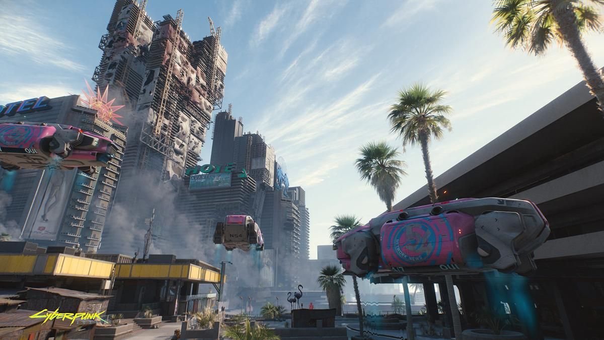 В Cyberpunk 2077 нашли забавную пасхалку на Гарри Поттера В Cyberpunk 2077 нашли забавную пасхалку на Гарри Поттера
