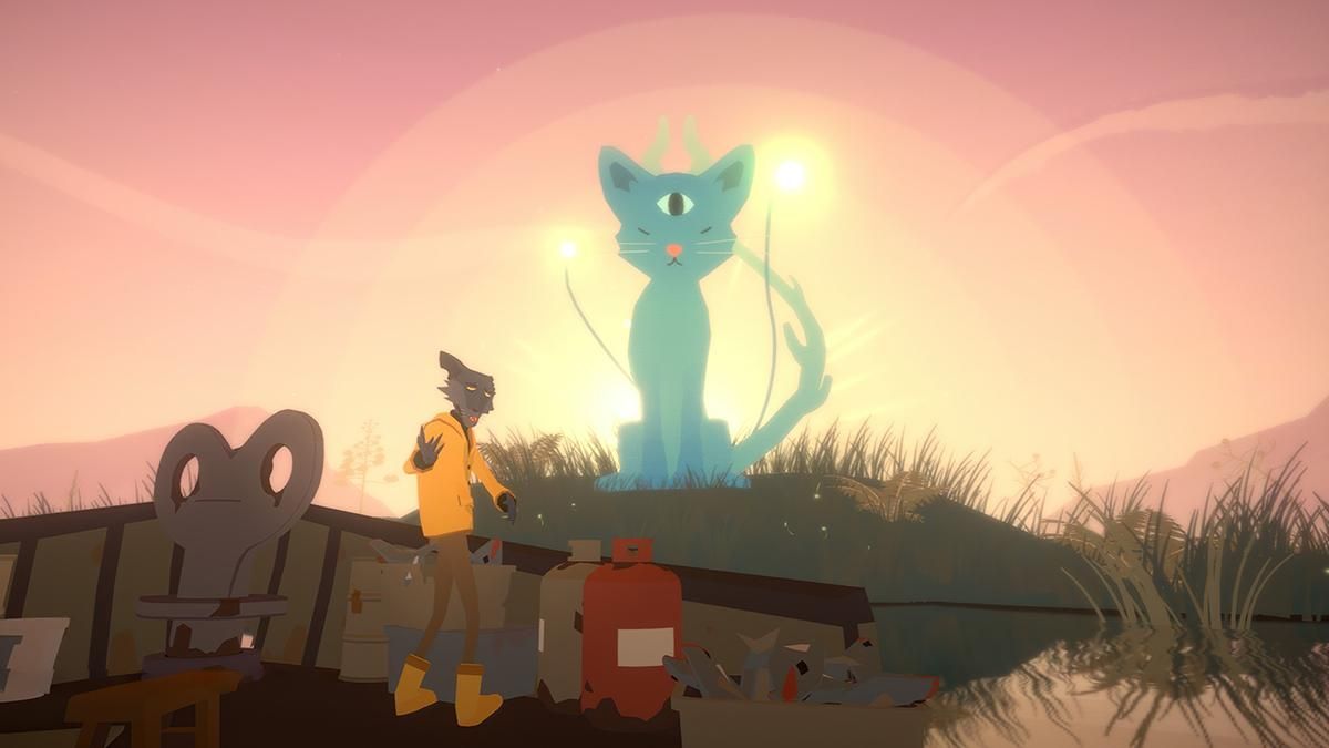 Розробник Before Your Eyes створив гру, щоб вказати на недолік Steam Розробник Before Your Eyes створив гру, щоб вказати на недолік Steam