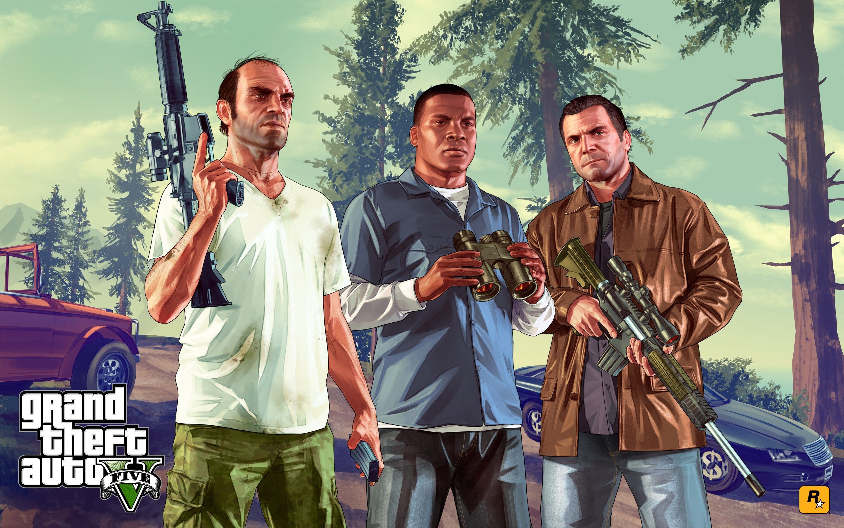 Геймер подсчитал количество "необходимых" убийств, для прохождения GTA V: число приятно удивляет Геймер подсчитал количество "необходимых" убийств, для прохождения GTA V: число приятно удивляет