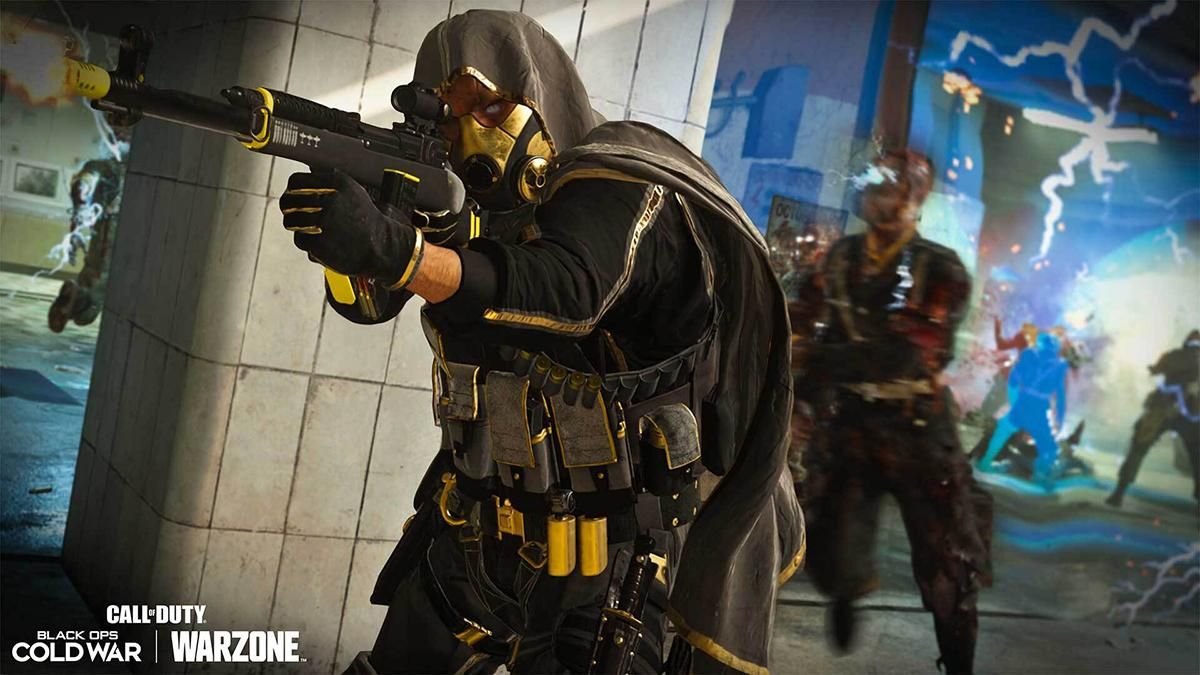 Call of Duty: Warzone: новая оперативница и баланс оружия Call of Duty: Warzone: новая оперативница и баланс оружия