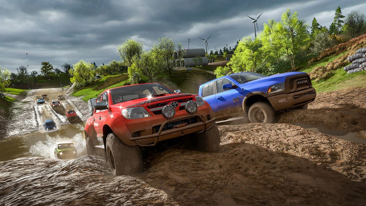 Гравці у Forza Horizon 4 продовжують скаржитися на технічні недоліки Гравці у Forza Horizon 4 продовжують скаржитися на технічні недоліки