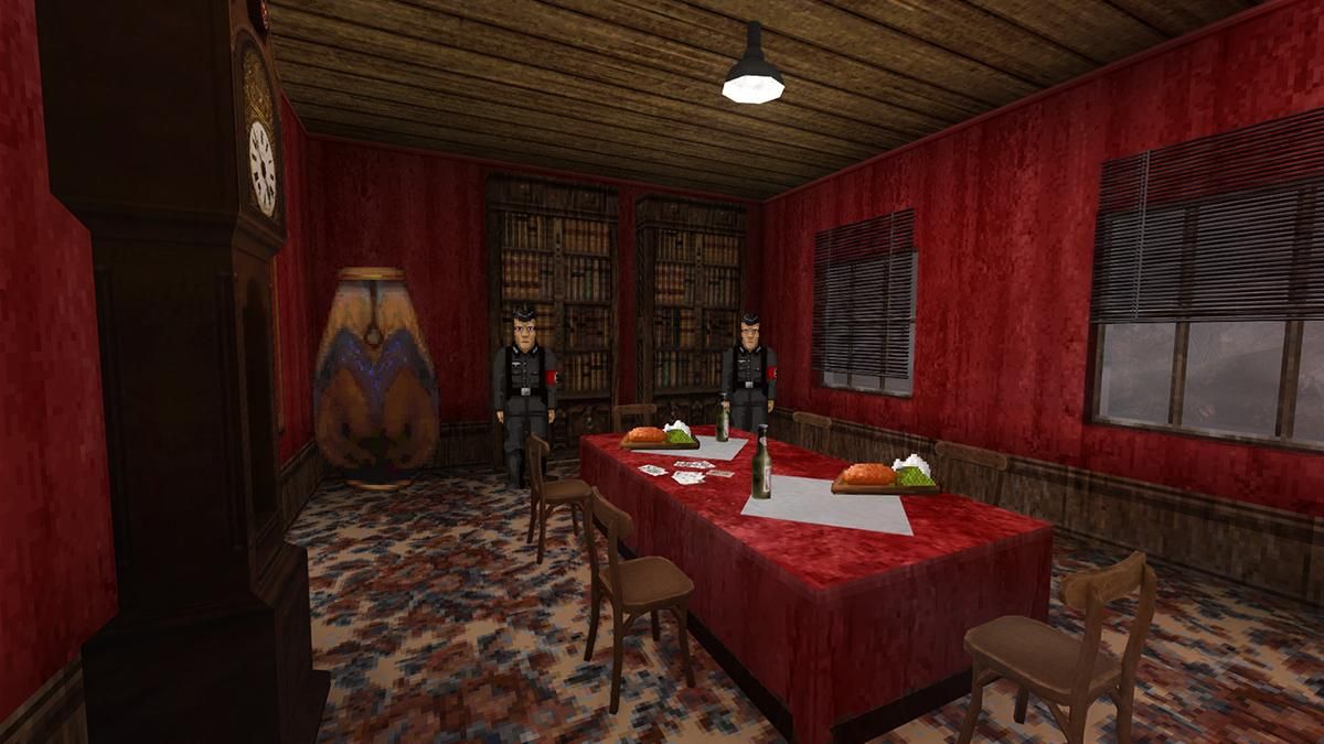 Wolfenstein: Blade of Agony: ентузіасти працюють над продовженням гри Wolfenstein: Blade of Agony: ентузіасти працюють над продовженням гри