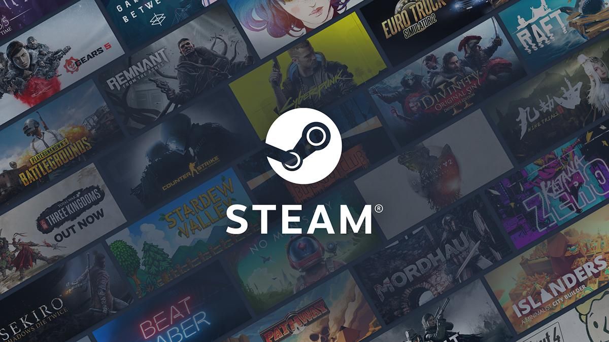 Компанія Valve випустила неочікуване оновлення для Steam Компанія Valve випустила неочікуване оновлення для Steam