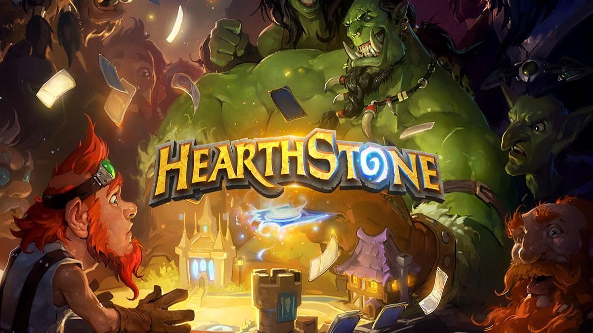 Гравці у Hearthstone Classic знайшли колоду, яку не помітили у 2014 Гравці у Hearthstone Classic знайшли колоду, яку не помітили у 2014