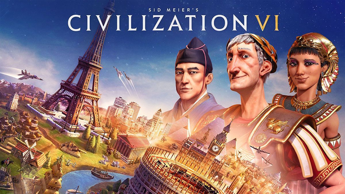 Для відеогри Civilization 6 вийшло масштабне оновлення