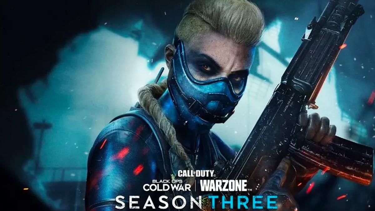 Лучший "лодаут" для 3 сезона Warzone Лучший "лодаут" для 3 сезона Warzone