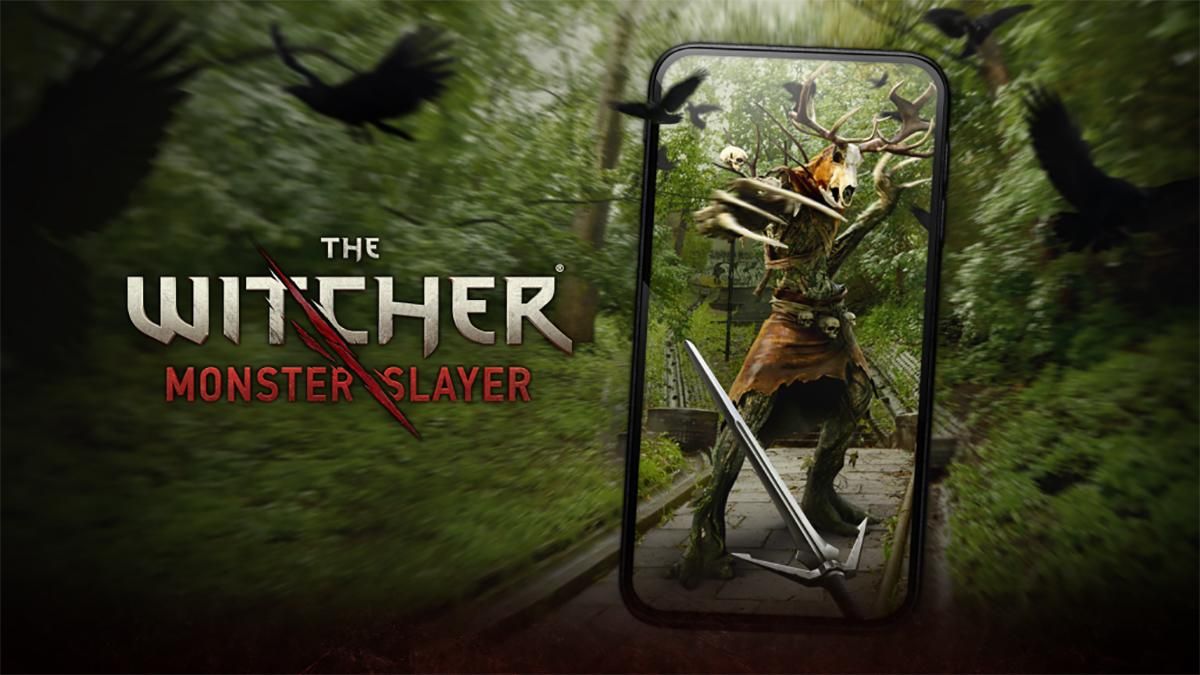 Гра The Witcher: Monster Slayer вийде вже влітку цього року Гра The Witcher: Monster Slayer вийде вже влітку цього року