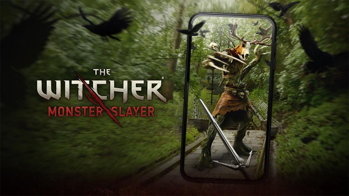 Гра The Witcher: Monster Slayer вийде вже влітку цього року