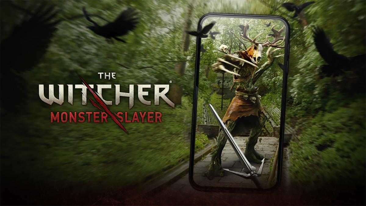 Игра The Witcher: Monster Slayer выйдет уже летом этого года