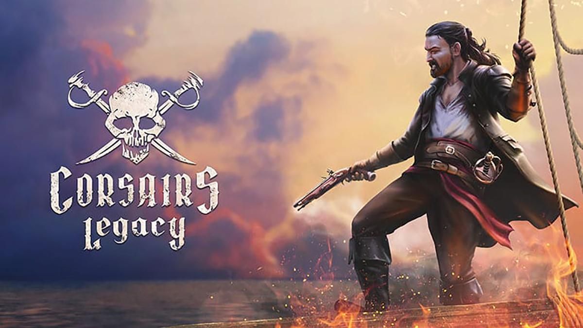 Студия Mauris анонсировала видеоигру о пиратах Corsairs Legacy