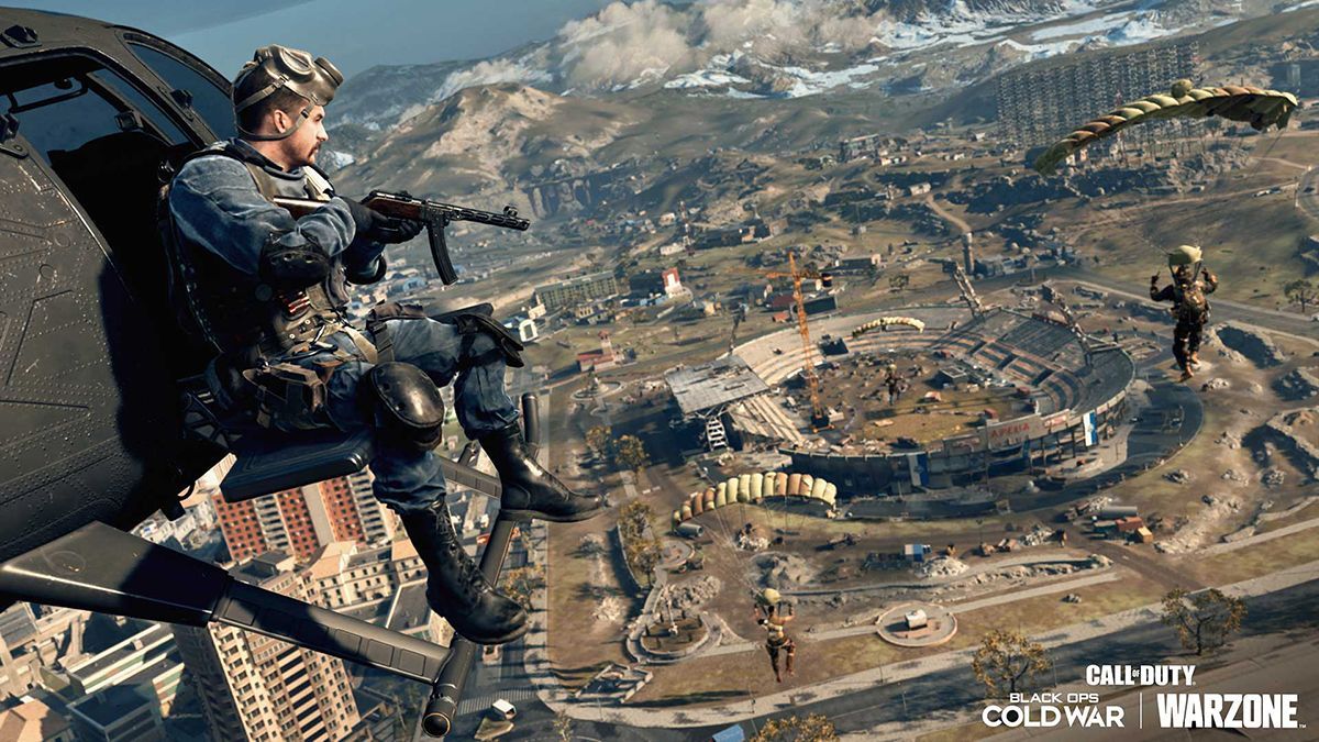 Гравці у Call of Duty: Warzone взялися за боротьбу з фанатами багів Гравці у Call of Duty: Warzone взялися за боротьбу з фанатами багів