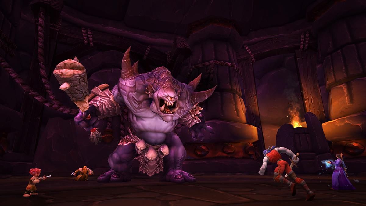 Blizzard заблокировала известного грифера с World of Warcraft Blizzard заблокировала известного грифера с World of Warcraft