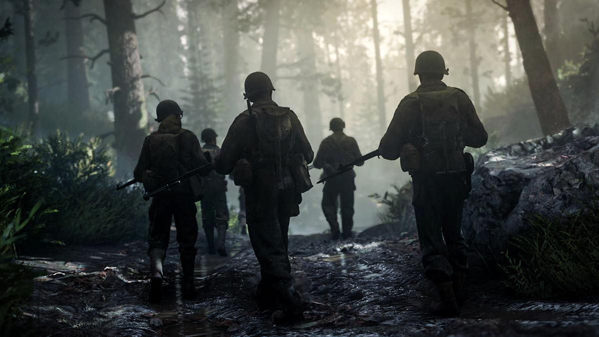 Что-то не так с Call of Duty: в сети появились тревожные слухи