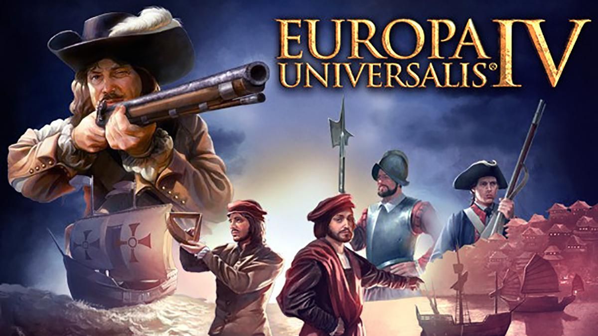 Нове DLC для Europa Universalis 4 має одну з найгірших оцінок у Steam Нове DLC для Europa Universalis 4 має одну з найгірших оцінок у Steam