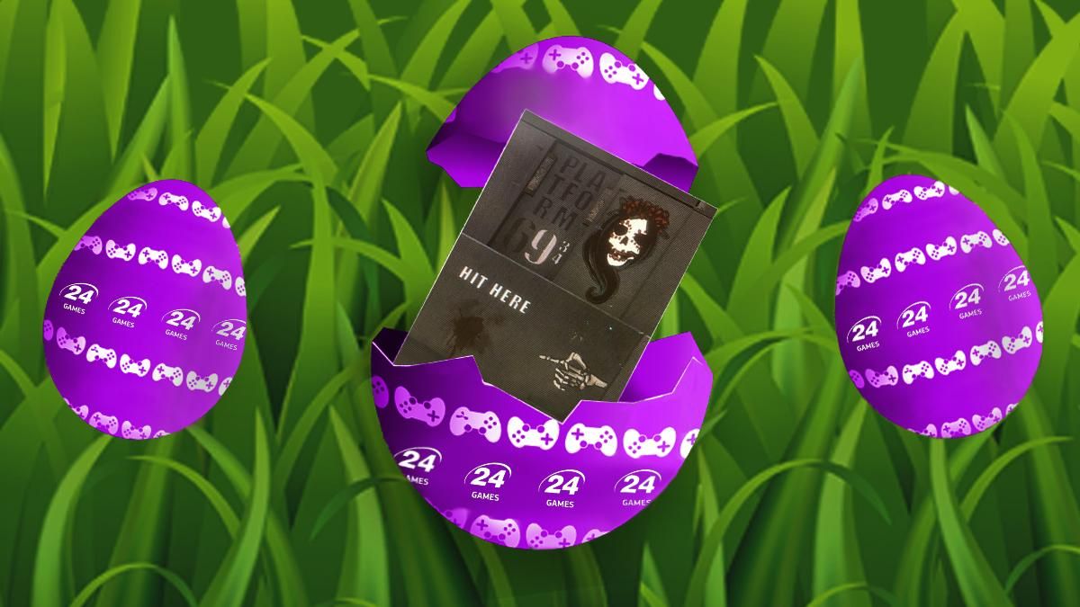 Історія пасхалок у відеоіграх Історія пасхалок у відеоіграх