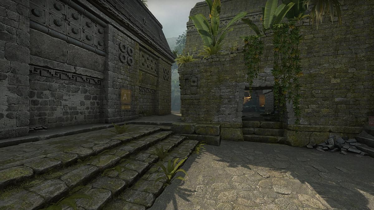 Train на скамейке запасных: Valve выпустила обновление для CS:GO Train на скамейке запасных: Valve выпустила обновление для CS:GO