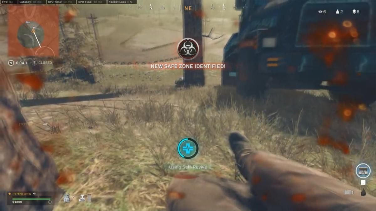 Игрок Warzone пережил настоящие эмоциональные качели в финальном круге: смешное видео Игрок Warzone пережил настоящие эмоциональные качели в финальном круге: смешное видео