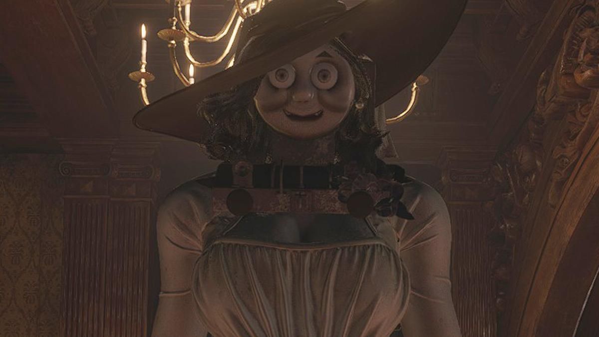Рикардо Милос и герои мультсериалов: первые моды для Resident Evil 8 Рикардо Милос и герои мультсериалов: первые моды для Resident Evil 8