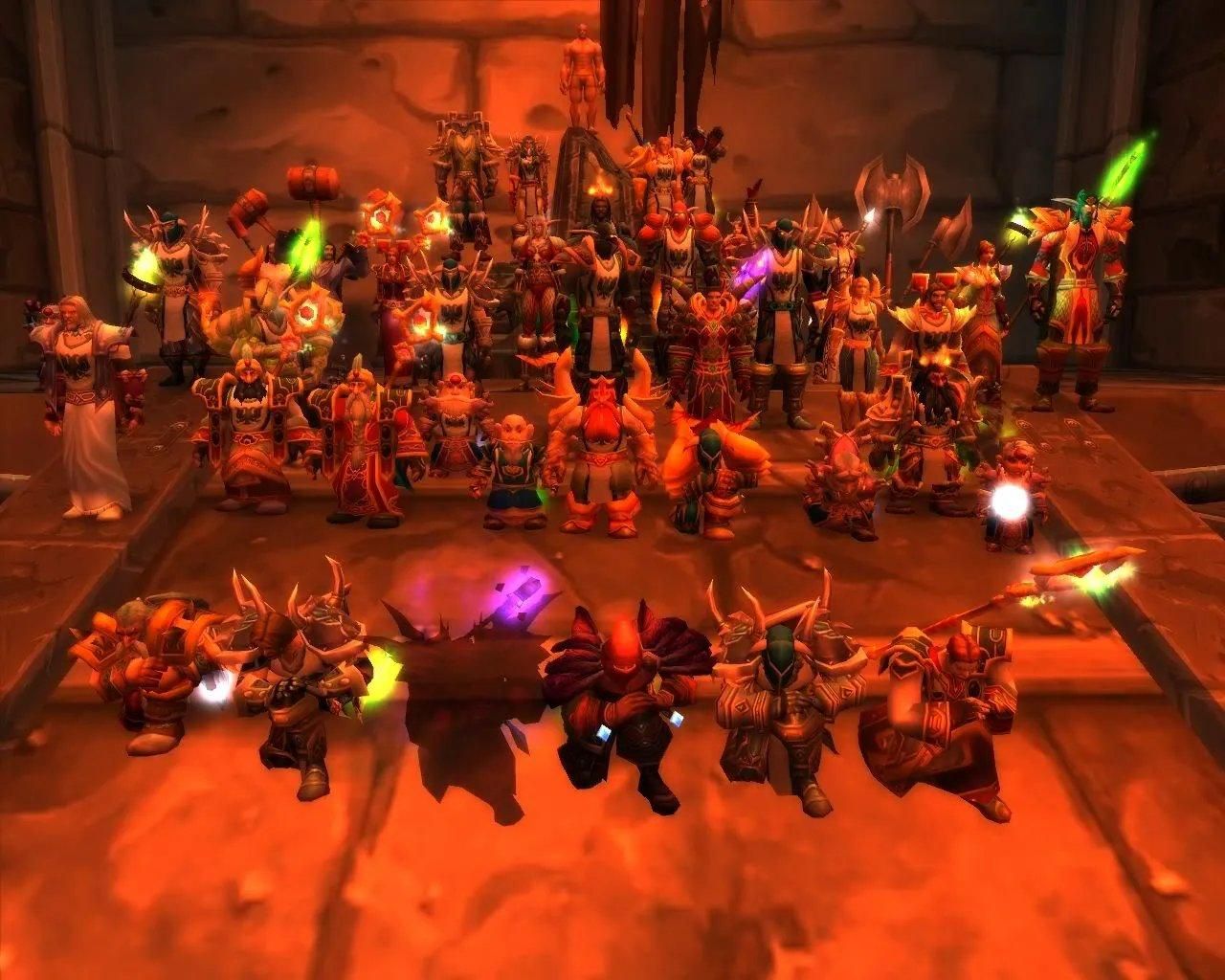 Лідер гільдії у World of Warcraft врятував життя своєму підлеглому