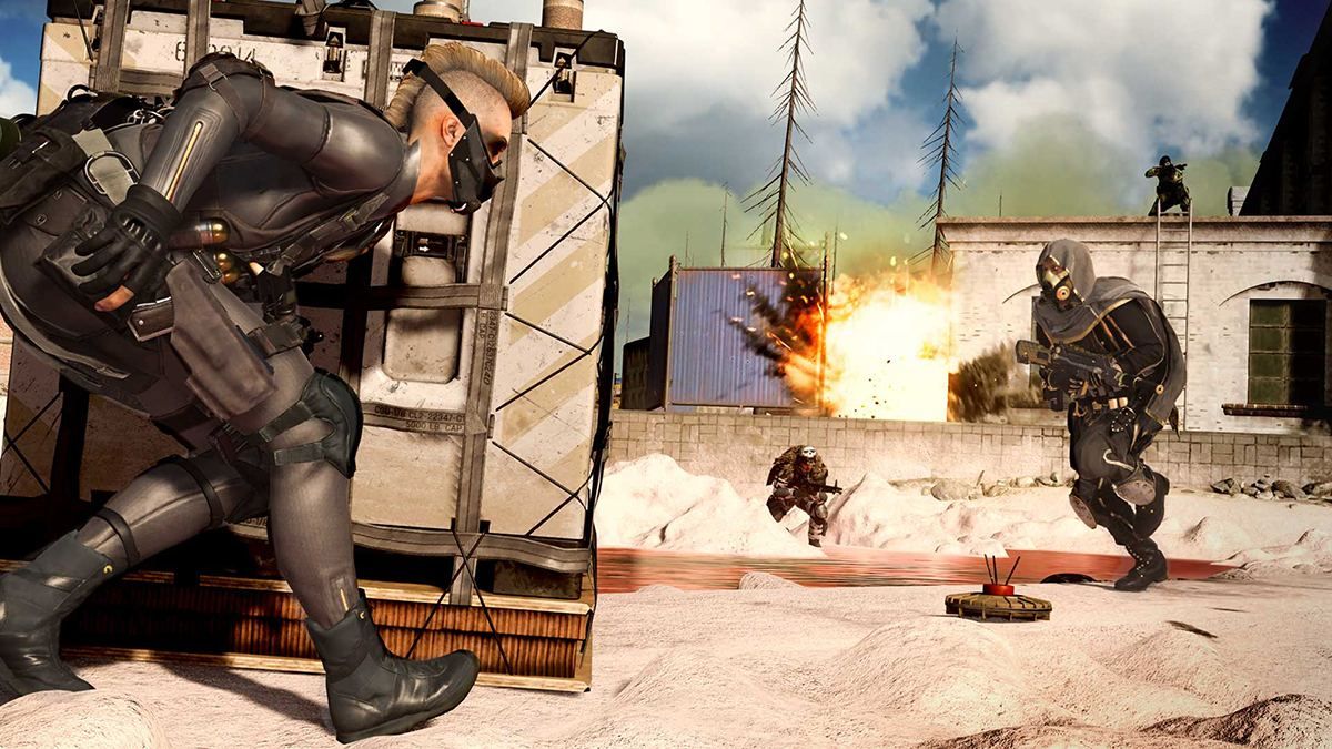 В Call of Duty: Warzone может появиться культовый киногерой В Call of Duty: Warzone может появиться культовый киногерой