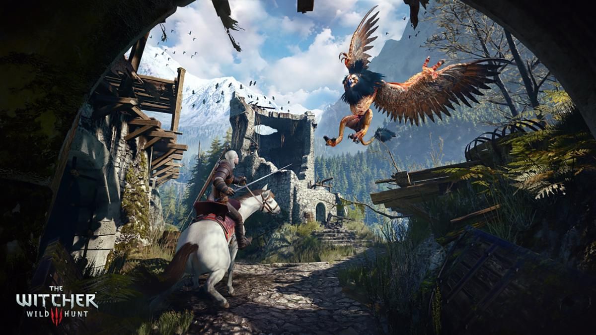 В оновлену версію The Witcher 3 можуть додати фанатські моди В оновлену версію The Witcher 3 можуть додати фанатські моди