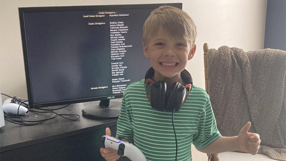 5–тирічний хлопчик пройшов Bloodborne, а його тато сильно розізлив мережу: у чому причина 5–тирічний хлопчик пройшов Bloodborne, а його тато сильно розізлив мережу: у чому причина