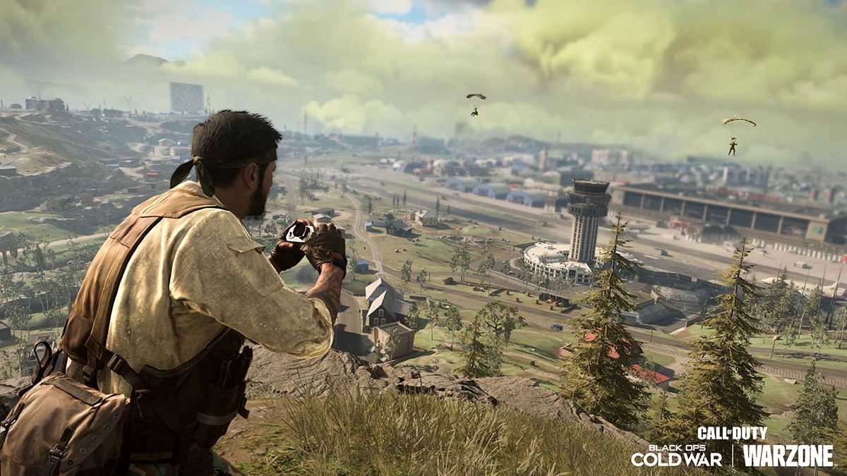В Call of Duty: Warzone может появиться культовый киногерой