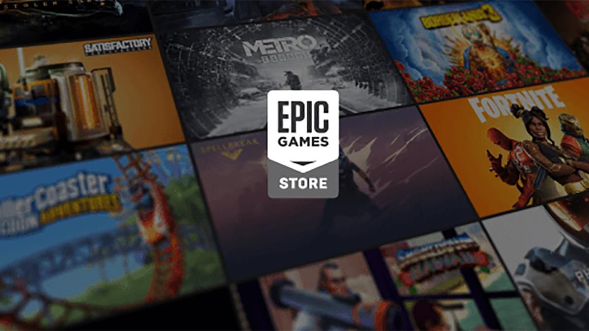 Чергові зливи інформації про роботу компанії Epic Games