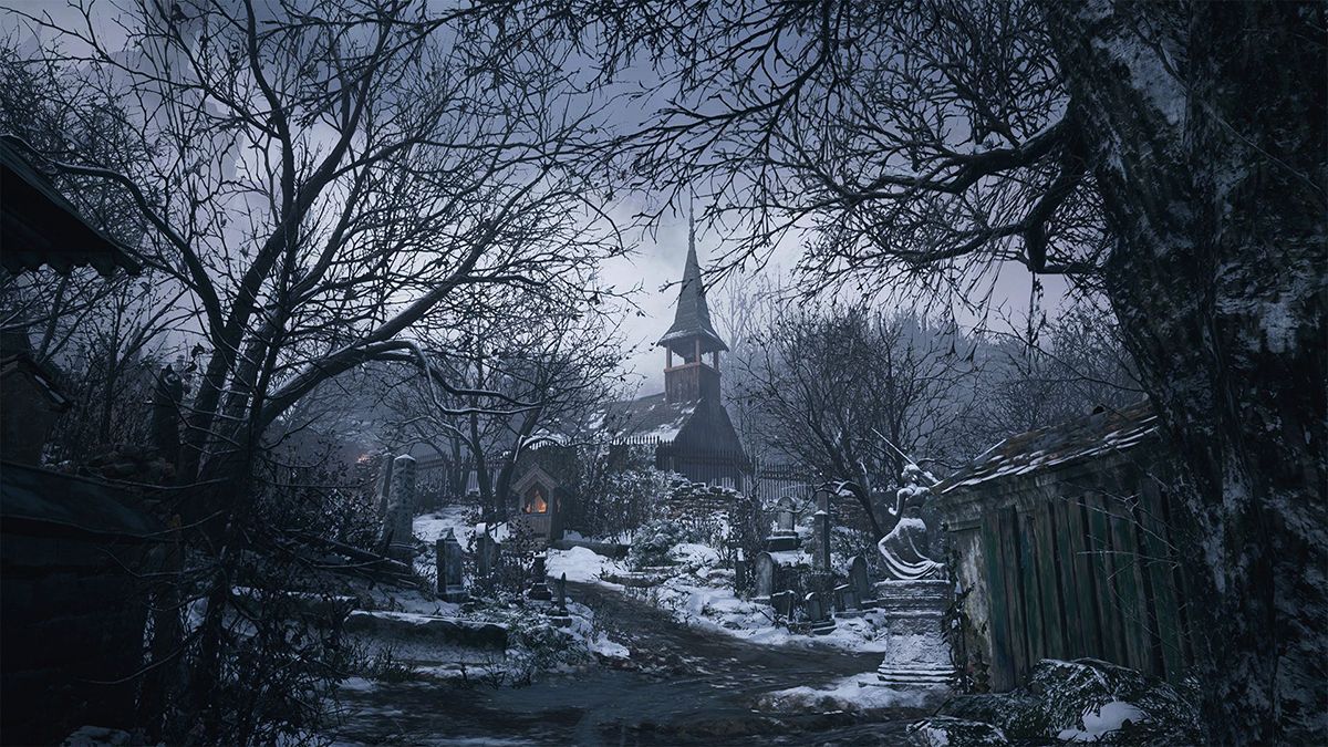 Кінорежисер звинувачує розробників Resident Evil: Village у плагіаті