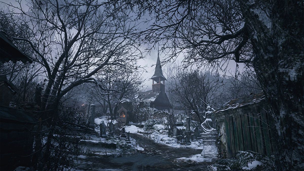 Кінорежисер звинувачує розробників Resident Evil: Village у плагіаті Кінорежисер звинувачує розробників Resident Evil: Village у плагіаті