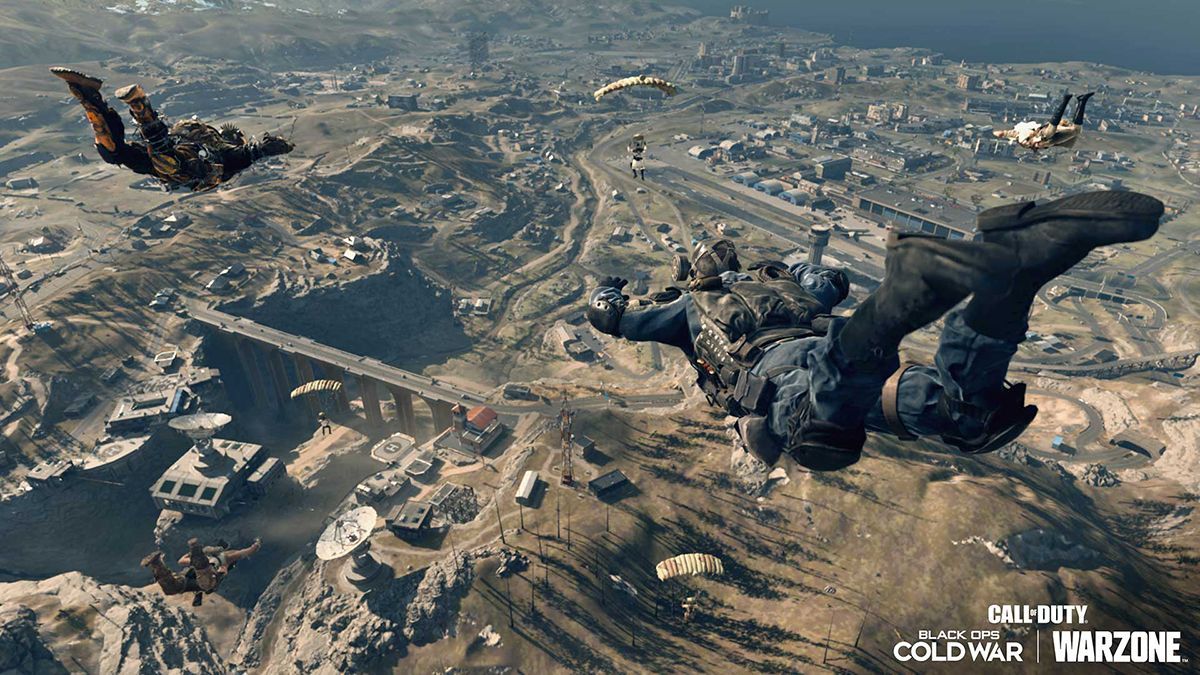 Игрок в Call of Duty: Warzone показал новый нестандартный баг