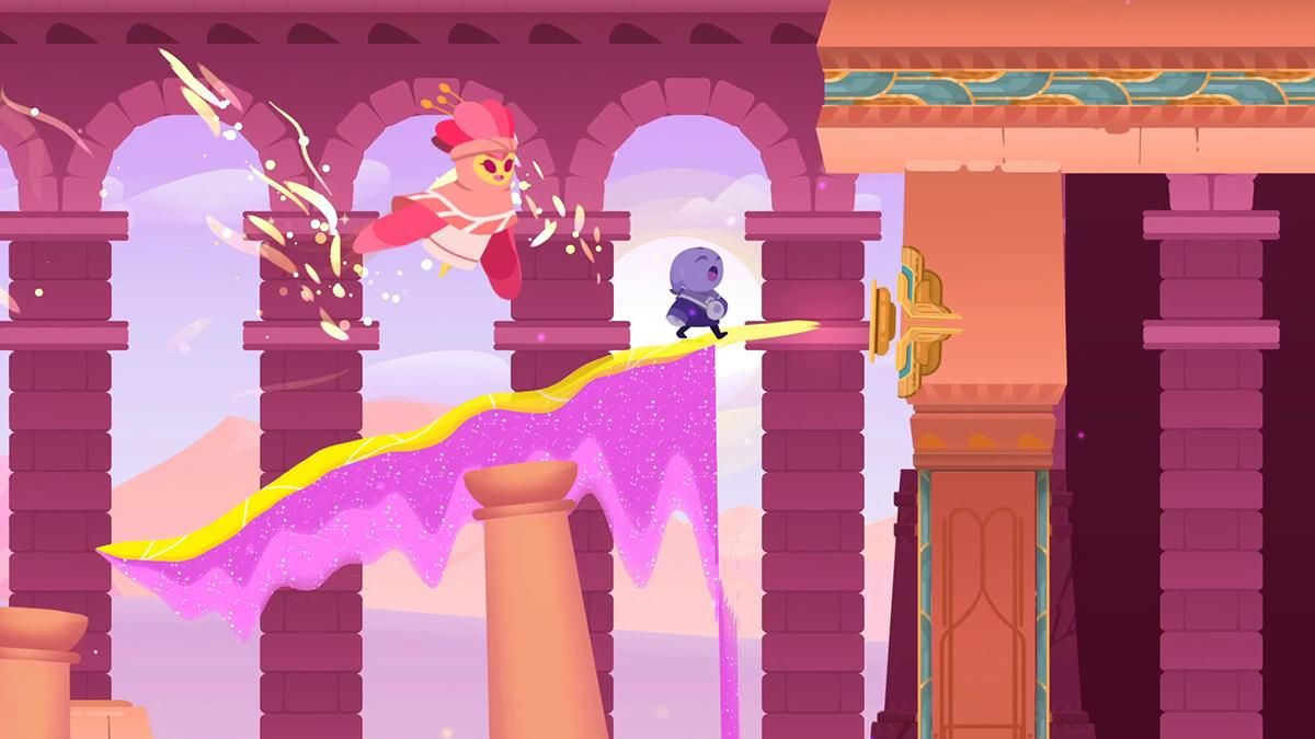 У Steam з'явилася унікальна вокальна головоломка One Hand Clapping У Steam з'явилася унікальна вокальна головоломка One Hand Clapping