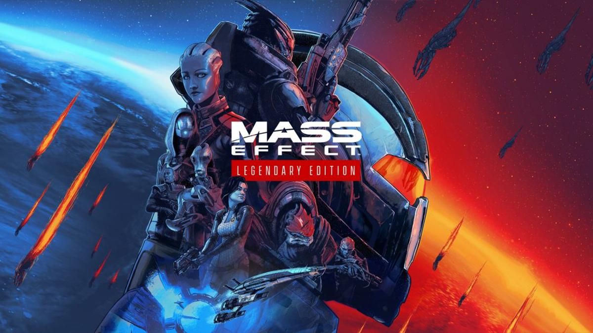 Критики в захваті, геймери розгублені: що не так з Mass Effect Legendary Edition Критики в захваті, геймери розгублені: що не так з Mass Effect Legendary Edition