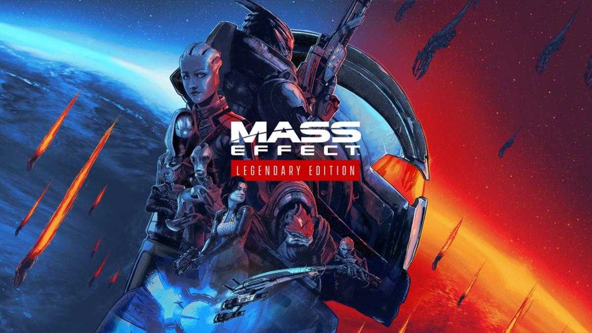 Критики в восторге, геймеры в недоумении: что не так с Mass Effect  Legendary Edition - Новости дня - Games