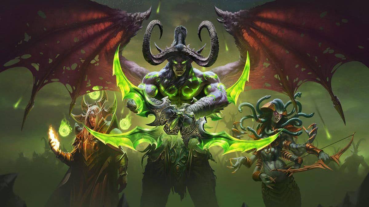 Разработчики World of Warcraft прислушались к мнению фанатов Разработчики World of Warcraft прислушались к мнению фанатов