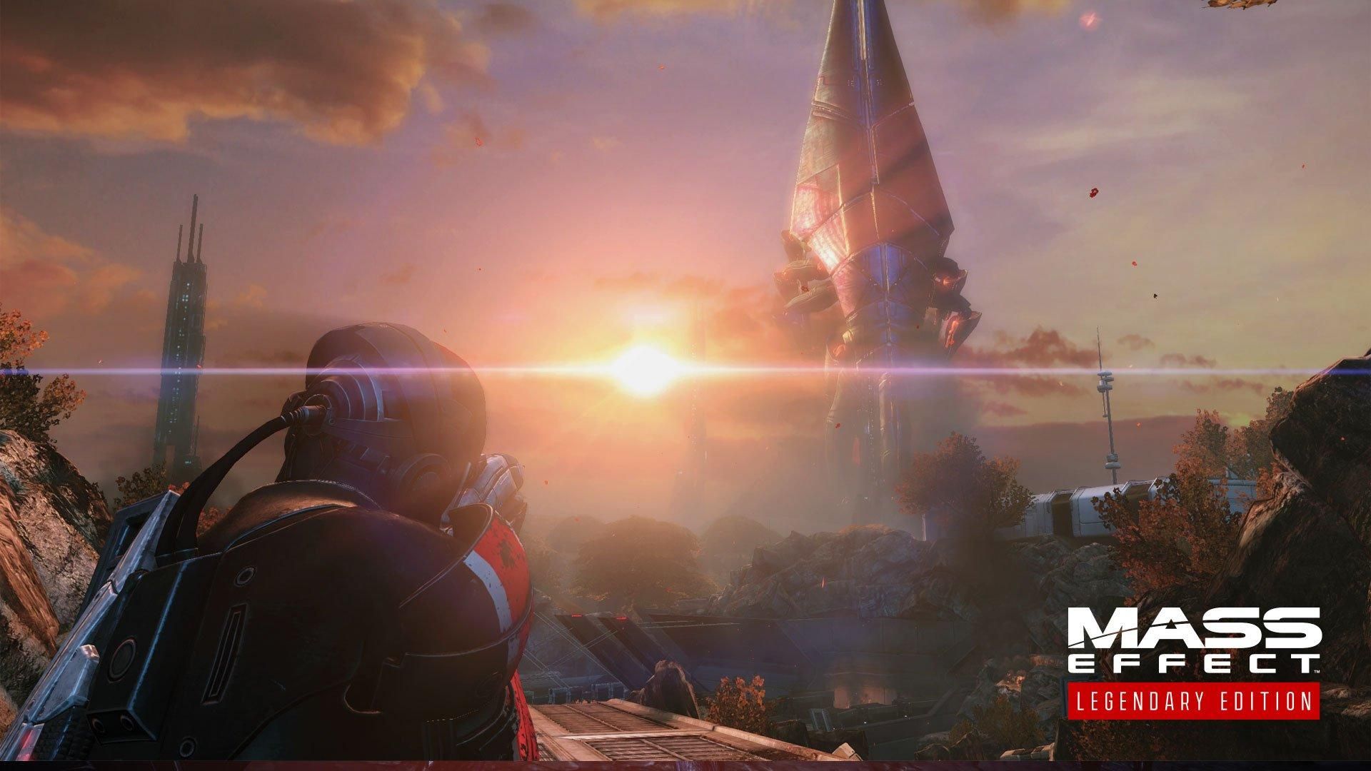 В Mass Effect: Legendary Edition изменили одну из самых интересных загадок игровой вселенной
