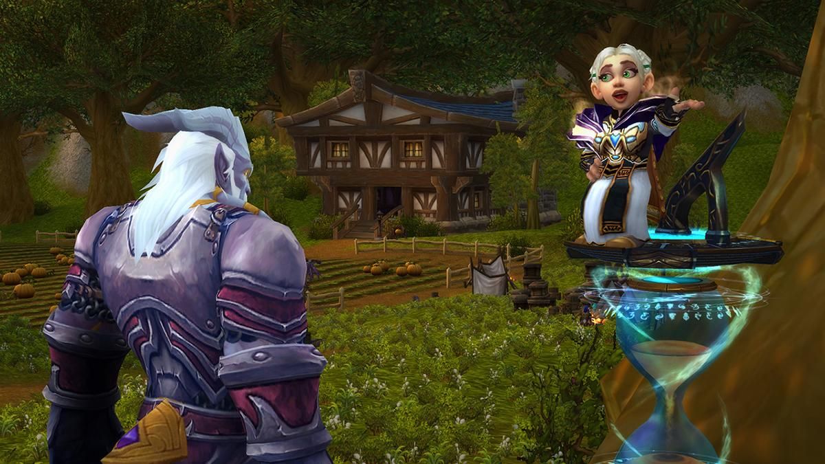 Автори World of Warcraft розкрили гендерну таємницю відомої героїні