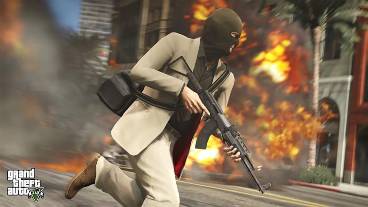 Геймер встановив рекорд пройшовши GTA 5 без отримання шкоди Геймер встановив рекорд пройшовши GTA 5 без отримання шкоди