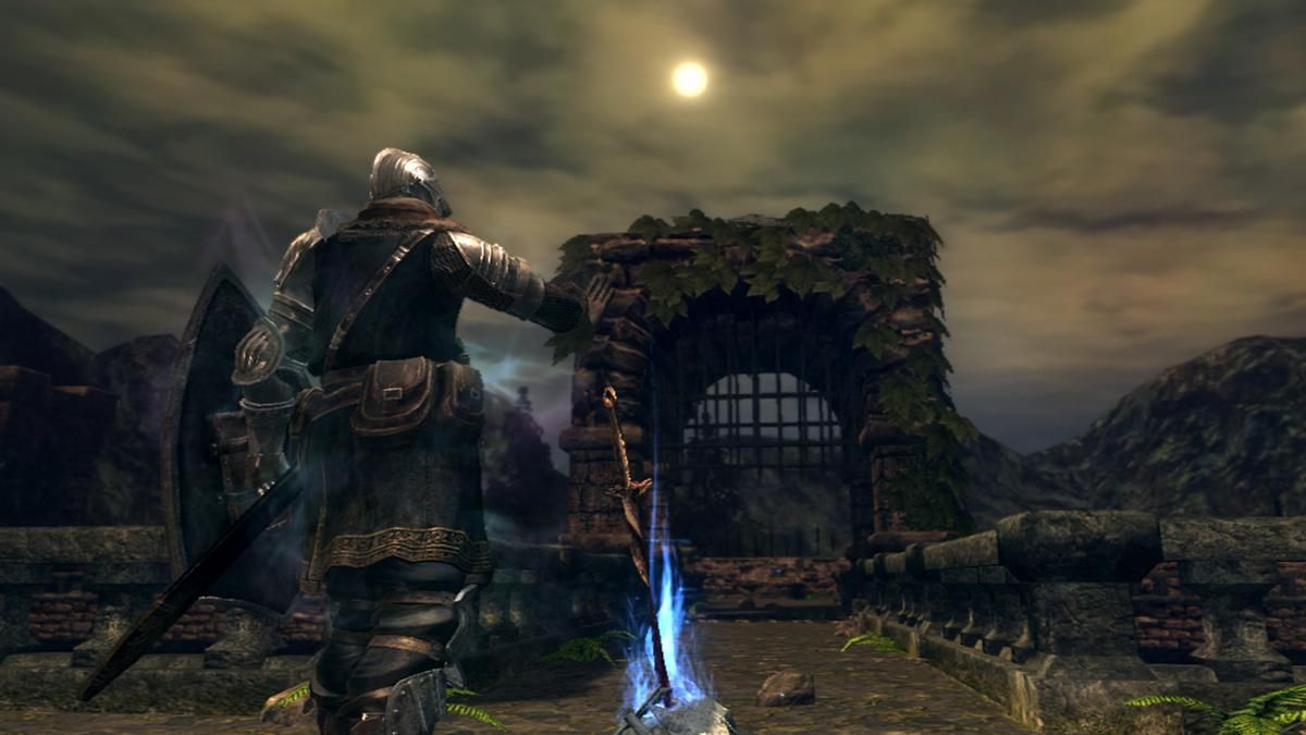 Ентузіаст провів оригінальний експеримент у відеогрі Dark Souls
