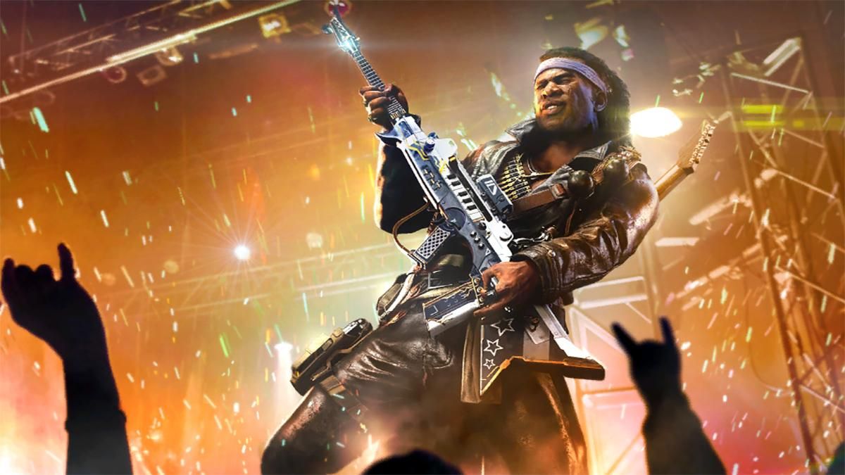 У Call of Duty: Warzone з'явився оригінальний музичний скін на FFAR