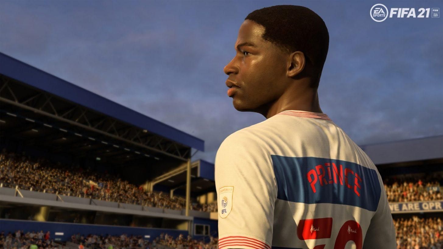 В FIFA 21 добавили виртуальную версию игрока, трагически погибшего 15 лет назад