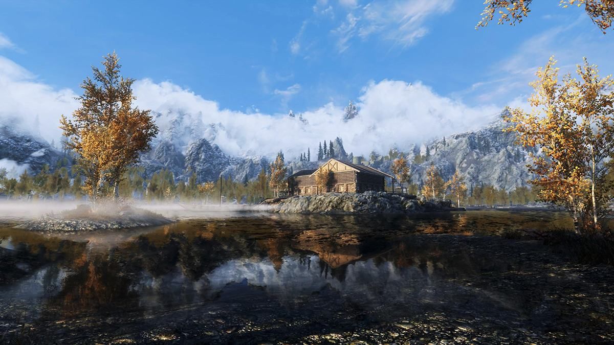 Геймер встановив понад 500 модифікацій на Skyrim та показав результат Геймер встановив понад 500 модифікацій на Skyrim та показав результат