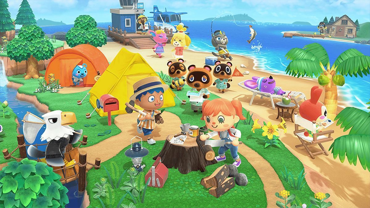 Найкращі косплеї від гравців Animal Crossing: від Джокера до Леді Дімітреску – фото Найкращі косплеї від гравців Animal Crossing: від Джокера до Леді Дімітреску – фото