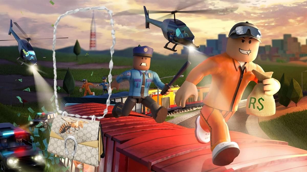 Гравці Roblox витрачають величезні кошти на віртуальні речі від Gucci: чому це турбує спільноту Гравці Roblox витрачають величезні кошти на віртуальні речі від Gucci: чому це турбує спільноту