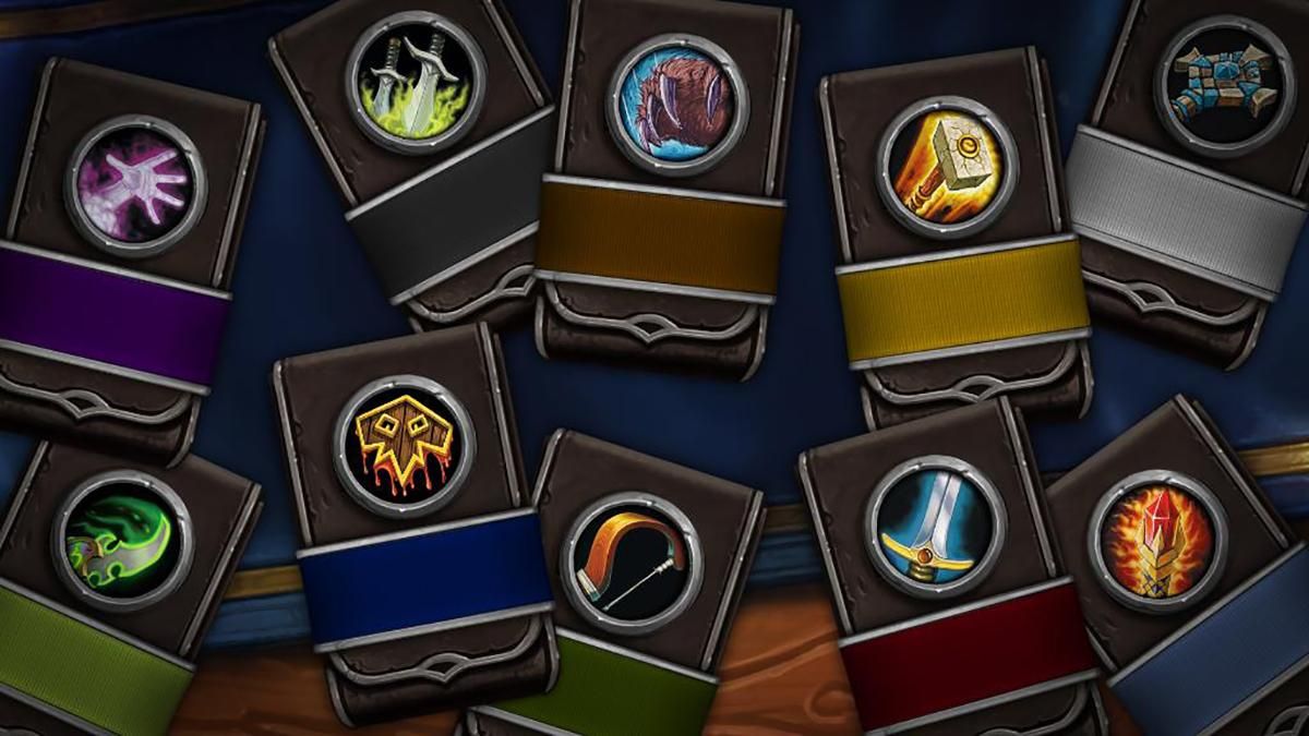 Бен Броуд розповів, які герої могли стати базовими у Hearthstone Бен Броуд розповів, які герої могли стати базовими у Hearthstone